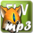Bluefox FLV to MP3 Converter(FLV转MP3转换器) v3.05
