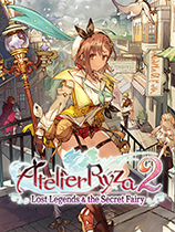 莱莎的炼金工房2初始变态档 v2.84