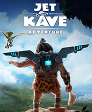 喷射原始人历险记五项修改器 v1.5