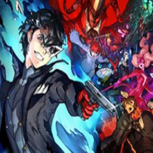 女神异闻录5s单独学习补丁 v1.4