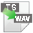 4Easysoft TS to WAV Converter(TS转WAV音频转换器) v3.2.29