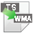 4Easysoft TS to WMA Converter(TS转WMA音频转换器) v3.2.26