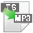 4Easysoft TS to MP3 Converter(TS转MP3音频转换器) v3.2.25