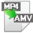 4Easysoft MP4 to AMV Converter(多功能视频转换器) v3.2.32