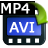 4Easysoft MP4 to AVI Converter(MP4转AVI视频转换器) v3.2.30
