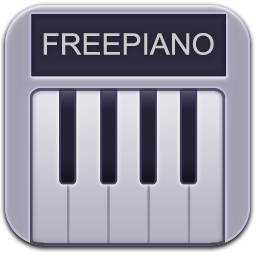 Wispow Freepiano(电脑钢琴模拟器) v2.2.2.6
