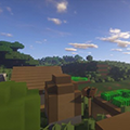 我的世界1X1超低配材质包 v1.18