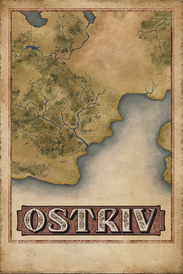 Ostriv汉化补丁 v1.84