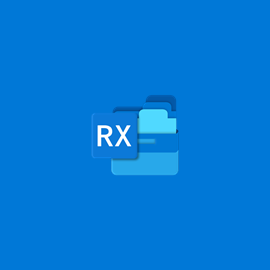 电脑RX文件资源管理器RX Explorer v6.5.10