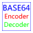 BASE64加解码工具 v1.5