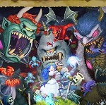 经典回归魔界村ce简单修改 v2.75