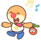 摩尔庄园手游表情包动图带字 v1.6