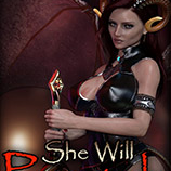 惩戒魅魔十六项修改器 v0.740