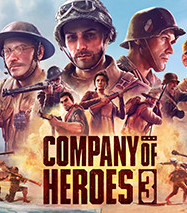 英雄连3汉化补丁 v1.94