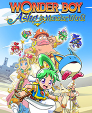 神奇小子爱莎在怪物世界六项修改器 v1.5