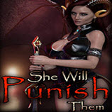 惩戒魅魔四位银发白皙小姐姐捏脸MOD v1.6