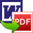 AWinware Word to PDF Converter(Word转PDF转换器) v1.0.1.8
