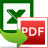 AWinware Excel to PDF Converter(Excel转PDF转换器) v1.0.1.7