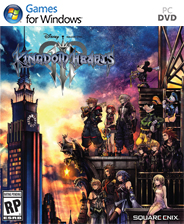 王国之心3KHUx金色Starlight键刃MOD v2.35