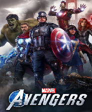 漫威复仇者联盟十八项修改器风灵月影版 v1.0-2.0.6