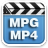 枫叶MPG转MP4格式转换器 v1.0.0.5