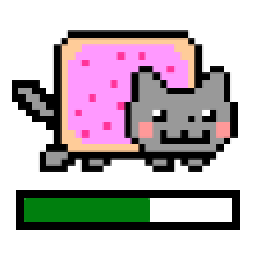 彩虹猫进度条小工具Nyan Cat Progress v2.1.1.7