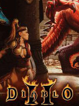 暗黑破坏神2重制版德鲁伊变身迪亚波罗MOD v1.90