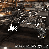 机甲骑士噩梦汉化补丁 v1.4