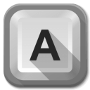 键盘按键可视化工具Keystroke Visualizer v1.15