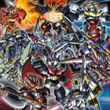 超级机器人大战30二十六项修改器 v1.5