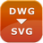 Any DWG to SVG Converter(DWG转SVG工具) v2026