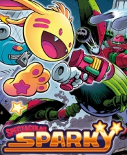 壮观的斯帕克五项修改器 v1.5