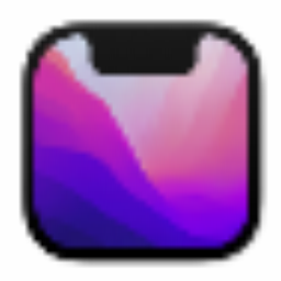 Windows刘海(仿Mac刘海软件) v2.70