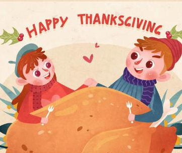 2021感恩节图片海报超清无水印素材 v1.7