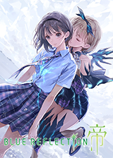 蓝色反射帝PS4手柄标志MOD v2.6