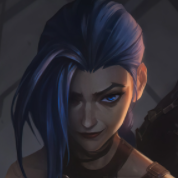 双城之战金克丝壁纸高清版 v9