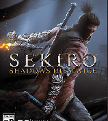 只狼影逝二度主角狼武器纹理替换MOD v1.80