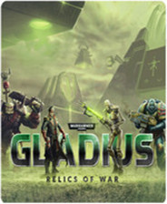 战锤40K格雷迪厄斯遗迹之战九项修改器 v1.9.9