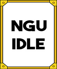 NGU IDLE八项修改器 v2021.12.12