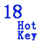 18 HotKey v1.5