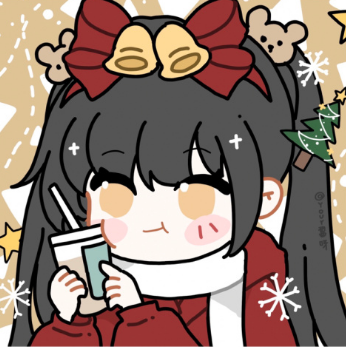 圣诞节专属闺蜜头像素材 v1.9