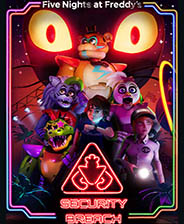 玩具熊的五夜后宫安全漏洞七项修改器 v1.6