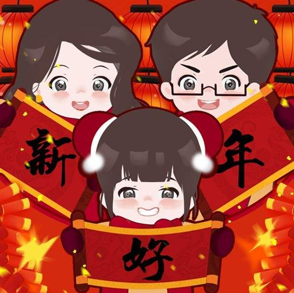 春节微信头像图片素材 v1.10