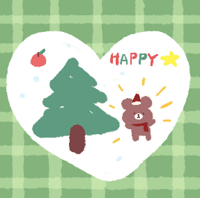 圣诞节专属可爱动漫头像素材 v1.8