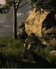 地面部队四项修改器 v1035