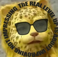 抖音金钱豹头像图片 v1.6