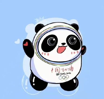 冰墩墩高清可爱头像素材 v1.8