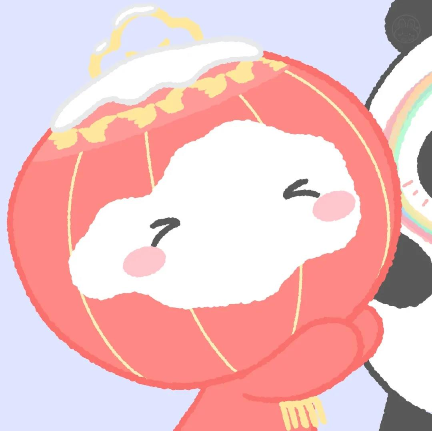 雪容融微信头像素材 v1.7