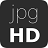 jpgHD(人工智能老照片无损修复) v1.0.7