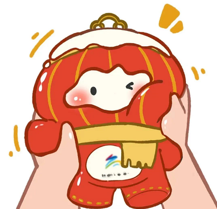 雪容融高清壁纸图片素材 v1.6